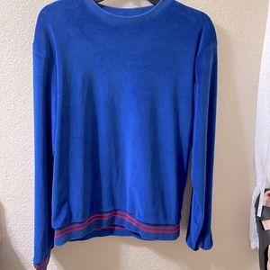 Hyden Yoo Blue Sweater. Size Small. Great condition- like new:)